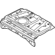 Audi 9J1-864-498-A Sound Absorber