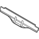 Audi 9J1-863-007-AY1 Carpet Trim