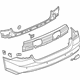 Audi 4K8-807-067-A-GRU Bumper Cover