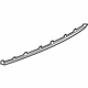 Audi 4K8-853-551-2ZZ Center Molding