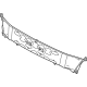 Audi 4K8-807-217 Cover Plate