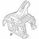 Audi 517-941-395-C Fuse & Relay Box