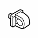 Audi 4A0-971-849-B Washer Hose Bracket