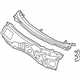 Audi 8W1-805-431-TA Cowl Panel
