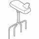 Audi 4F9-035-503-C-GRU Antenna