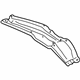 Audi 8N7-802-117 Crossmember