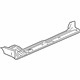 Audi 8N0-802-207-A Cover Plate