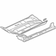 Audi 8N0-802-303-A Floor Pan