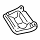 Audi 8N7-802-951 Crossmember Bracket