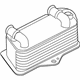 Audi 02E-409-061-B Oil Cooler