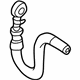 Audi 058-121-497-B Coolant Line
