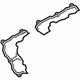 Audi 07L-103-483-J Valve Cover Gasket