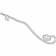 Audi 8W0-713-052-AB Shift Control Cable