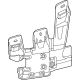 Audi 89A-907-461 Mount Bracket
