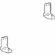 Audi 4KE-035-525 Mount Bracket