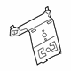 Audi 4KE-035-205 Mount Bracket