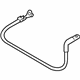 Audi 1K0-971-250 Negative Cable
