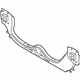 Audi 4F0-199-521-N Cross Tube