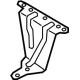 Audi 8W0-616-840 Tank Mount Bracket