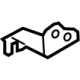 Audi 8W0-616-276-A Tube Rear Bracket