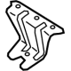 Audi 8W0-616-839 Tank Mount Bracket