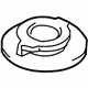 Audi 1K0-512-297-D Lower Spring Insulator