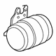 Audi 4N0-616-203-C Pressure Cylinder