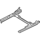Audi 3Q0-881-184-A Guide Channel
