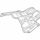 Audi 8K0-521-443-C Shield