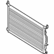 Audi 4E0-260-403-R Condenser
