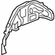 Audi 8R0-810-979 Inner Wheelhouse