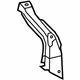 Audi 8R0-809-299 Reinforcement Plate