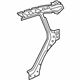 Audi 8R0-809-737 Front Pillar