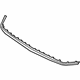 Audi 4M8-853-765-1RR Center Molding