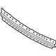 Audi 4M8-807-647-D-9B9 Lower Grille