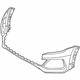Audi 4M8-807-065-C-GRU Bumper Cover