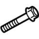 Audi N-910-767-02 Suspension Crossmember Retainer Screw