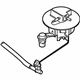 Audi 8K0-201-301-A Flange