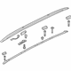 Audi 4M0-860-021-B-1P9 Rail