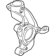 Audi 5WA-407-253-A Knuckle