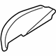 Audi 4H0-881-549 Seat Cushion Pad