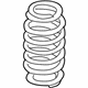 Audi 8J0-511-115-BH Coil Spring