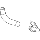 Audi 0EF-121-034 Hose & Tube Assembly