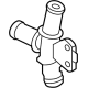 Audi 0EF-907-745-H Adapter