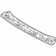 Audi 8W6-817-159 Header Reinforcement