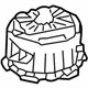 Audi 7L0-499-035-A Suspension Crossmember Rubber Mount