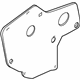 Audi 4G0-863-981-B Sound Absorber