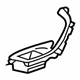 Audi 4G0-867-371-6PS Armrest Bezel