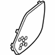 Audi 4G0-035-435-4PK Speaker Grille