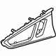 Audi 4G0-867-419-AC-KB4 Insert Panel